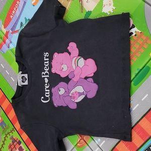 pull and bear care bears t shirt